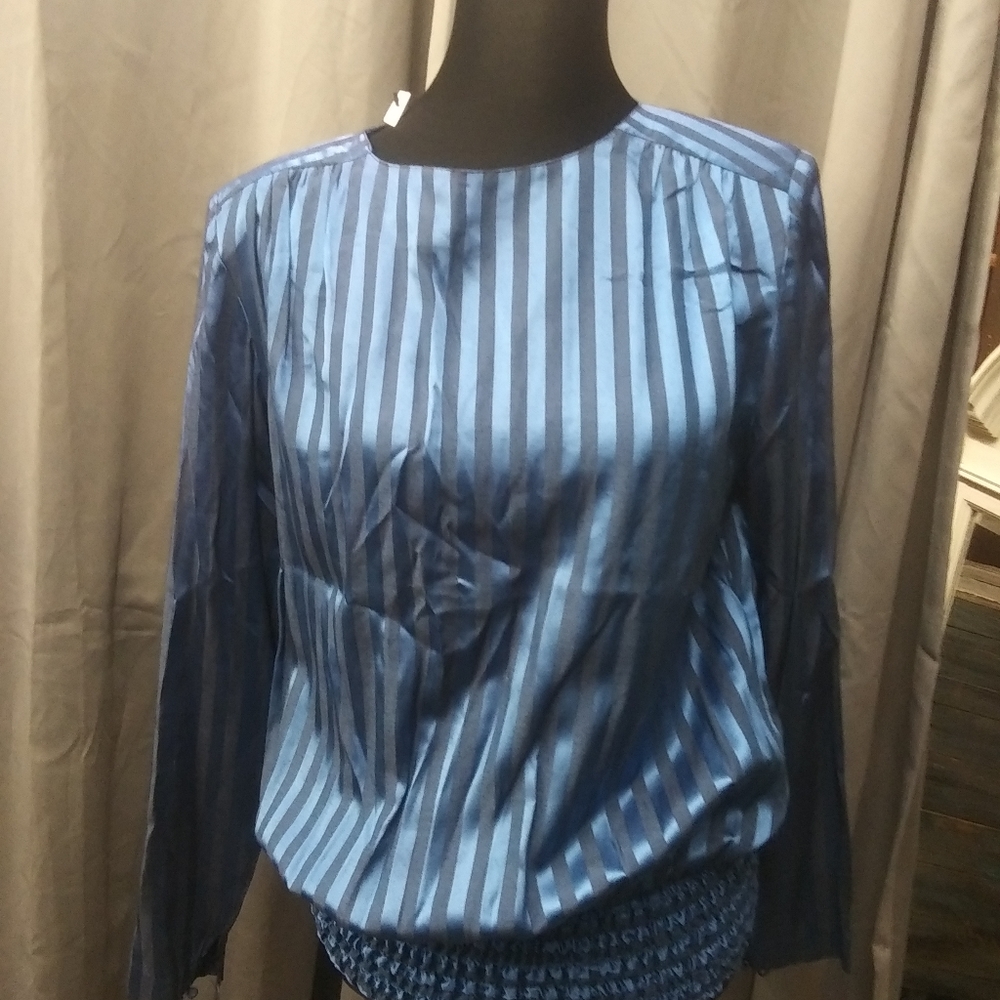 Oleg Cassini blouse